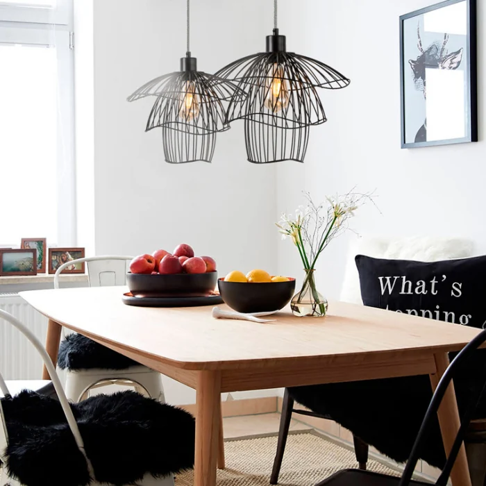 Подвесной светильник Papillon Forestier Blue ImperiumLoft