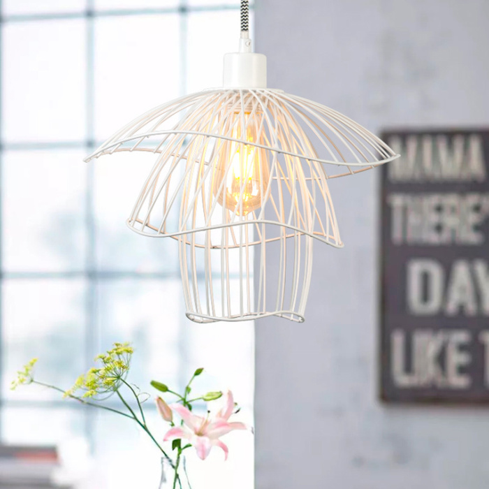 Подвесной светильник Papillon Forestier Blue ImperiumLoft