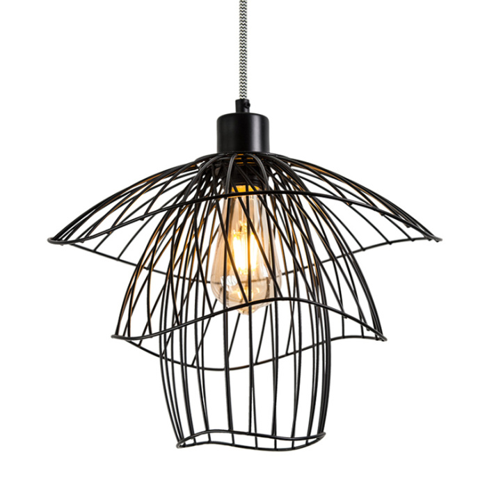 Подвесной светильник Papillon Forestier Blue ImperiumLoft