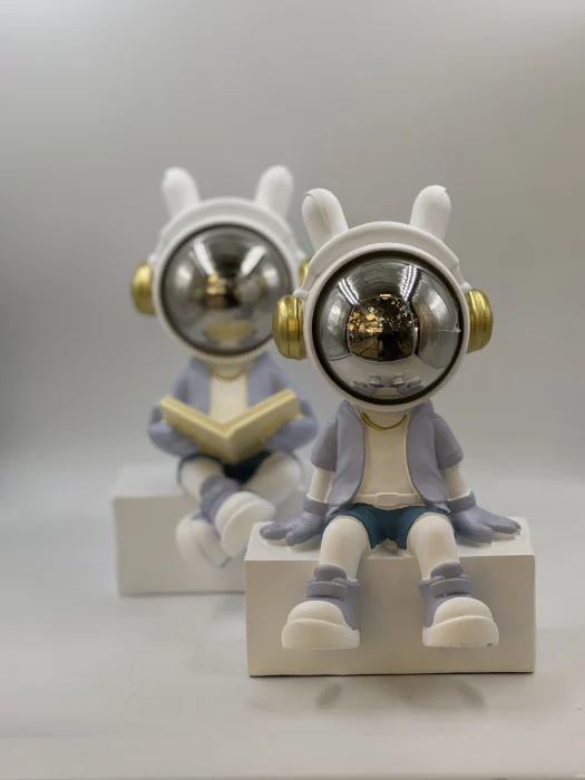 Статуэтка Teona Decor Galaxie TD046/2 SET