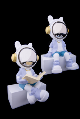 Статуэтка Teona Decor Galaxie TD046/2 SET