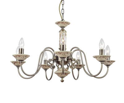 Люстра подвесная Lucia Tucci NOVARA 134.7