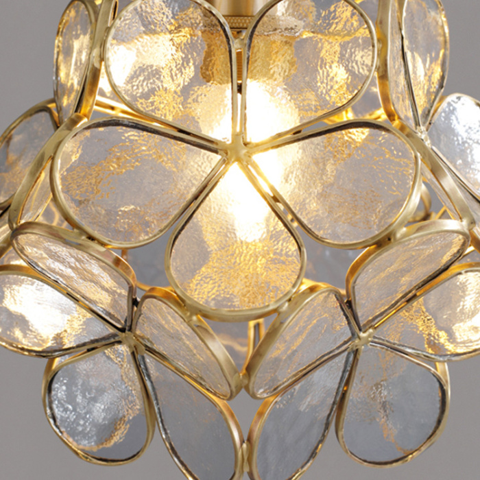 Подвесной светильник SUM Blue ImperiumLoft