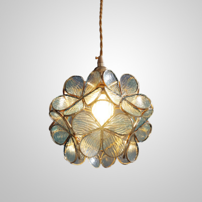 Подвесной светильник SUM Blue ImperiumLoft