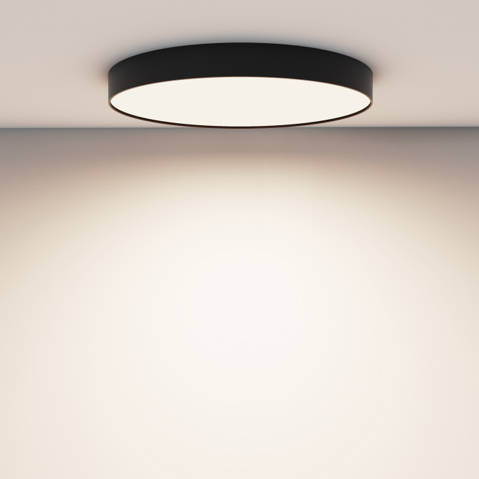 Потолочный светильник Maytoni Zon C032CL-90W4K-RD-B