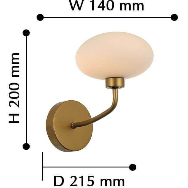 Бра Favourite Bindweed 2365-1W