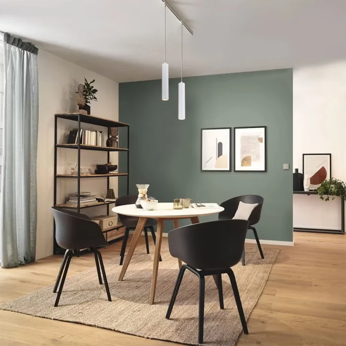 Трековый светильник 20001 ESCADA 20001TRP/01 SWH