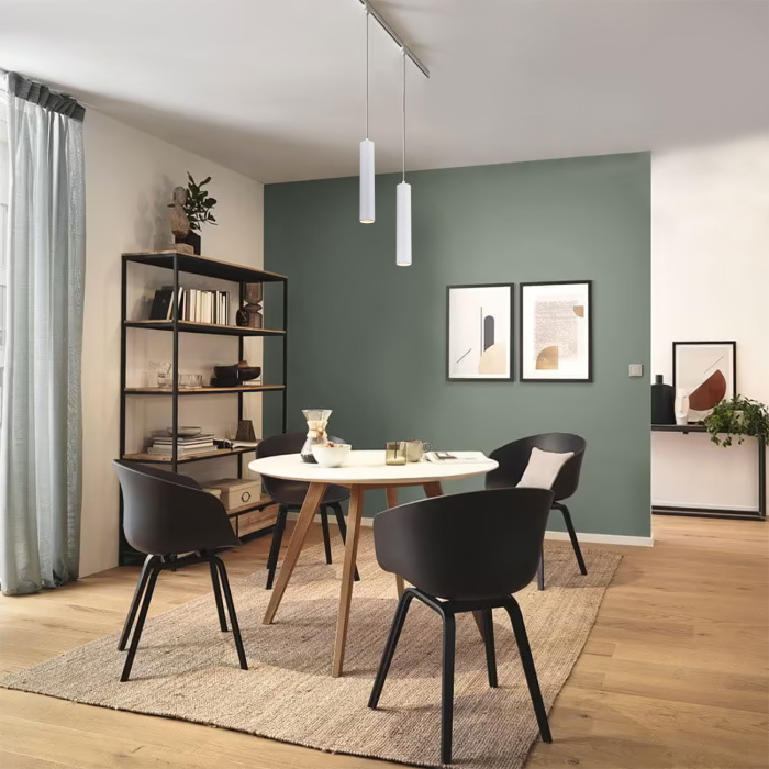 Трековый светильник 20001 ESCADA 20001TRP/01 SWH