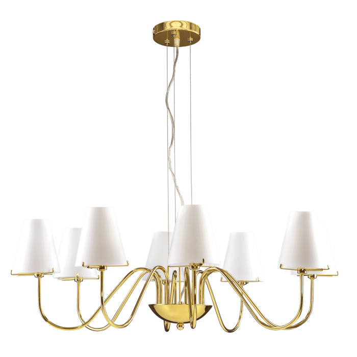 Подвесная люстра DIAFANO LIGHTSTAR 758082