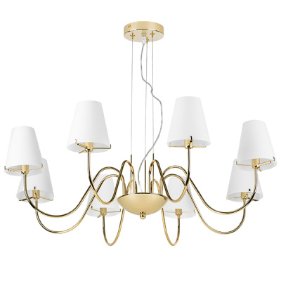 Подвесная люстра DIAFANO LIGHTSTAR 758082