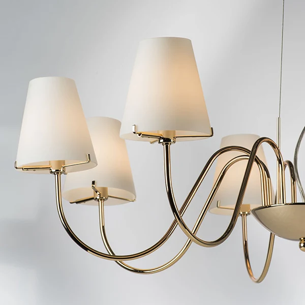 Подвесная люстра DIAFANO LIGHTSTAR 758082