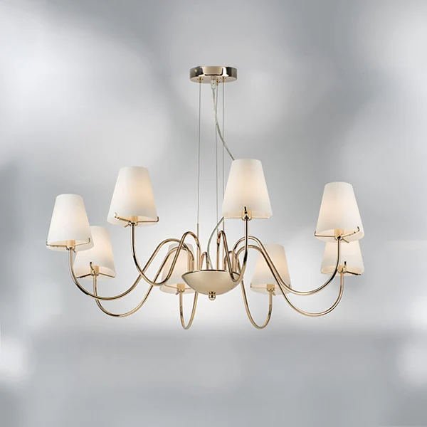 Подвесная люстра DIAFANO LIGHTSTAR 758082