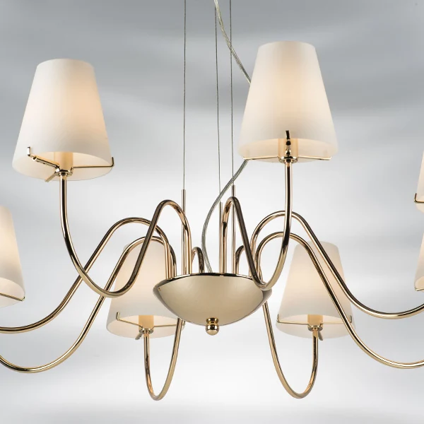 Подвесная люстра DIAFANO LIGHTSTAR 758082