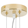 Подвесная люстра DIAFANO LIGHTSTAR 758082