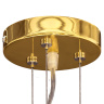 Подвесная люстра DIAFANO LIGHTSTAR 758082