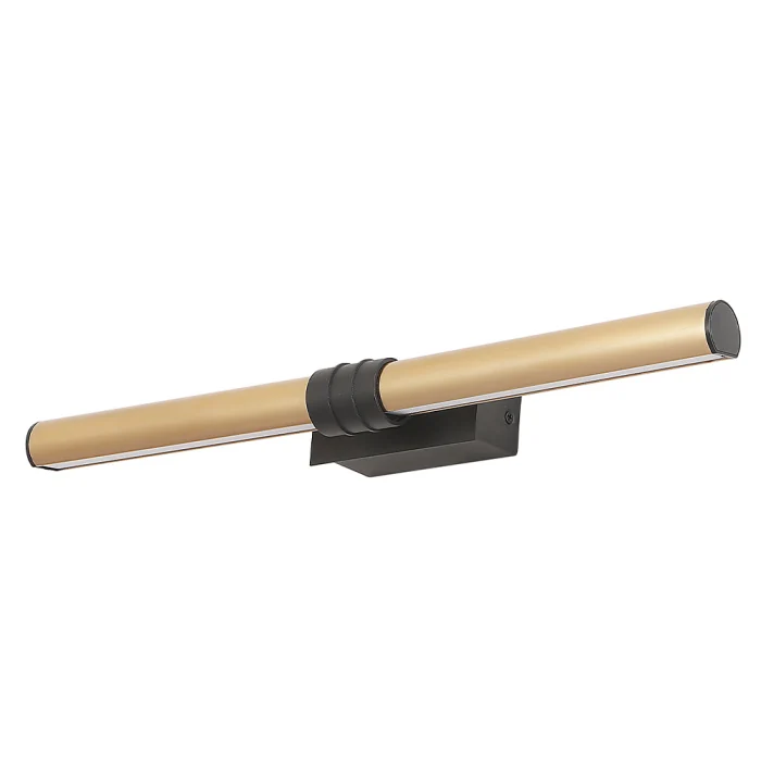 Подсветка для зеркал Crystal Lux PRADA AP10W BRASS