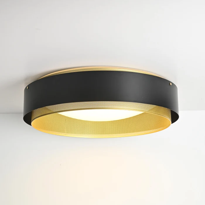 Потолочный светильник CASING C 62 черный ImperiumLoft