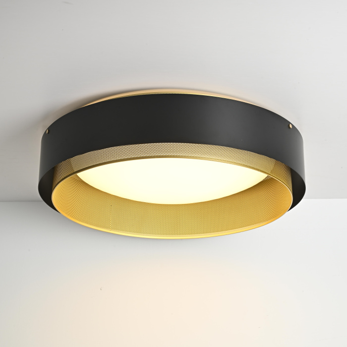 Потолочный светильник CASING C 62 черный ImperiumLoft