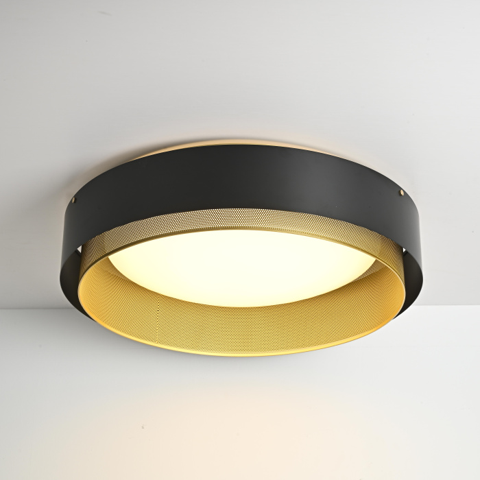 Потолочный светильник CASING C 62 черный ImperiumLoft