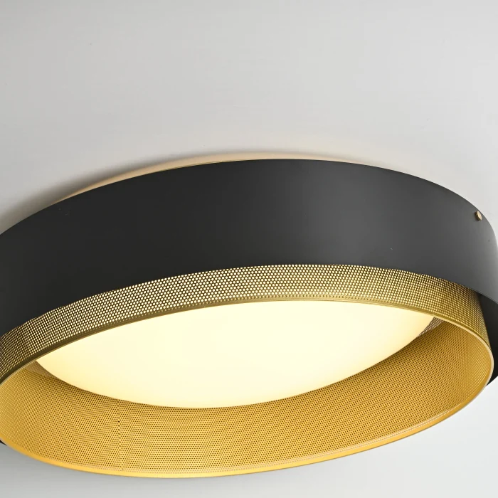 Потолочный светильник CASING C 62 черный ImperiumLoft