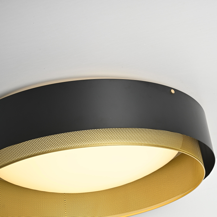 Потолочный светильник CASING C 62 черный ImperiumLoft