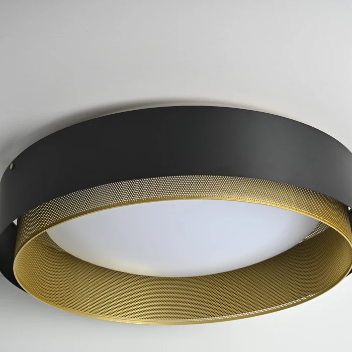 Потолочный светильник CASING C 62 черный ImperiumLoft