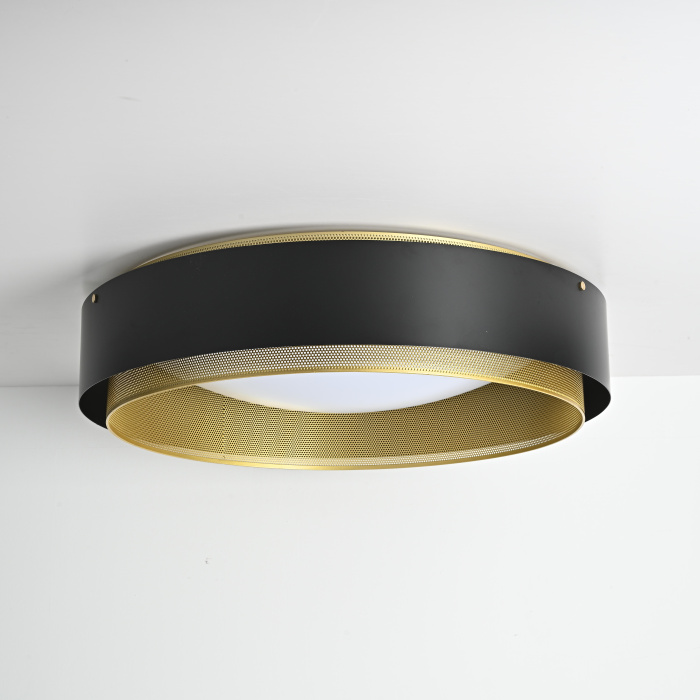 Потолочный светильник CASING C 62 черный ImperiumLoft