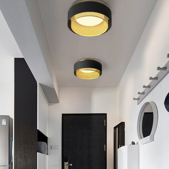 Потолочный светильник CASING C 62 черный ImperiumLoft