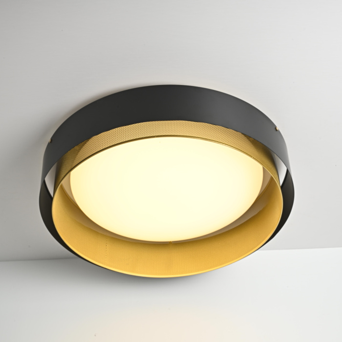 Потолочный светильник CASING C 62 черный ImperiumLoft