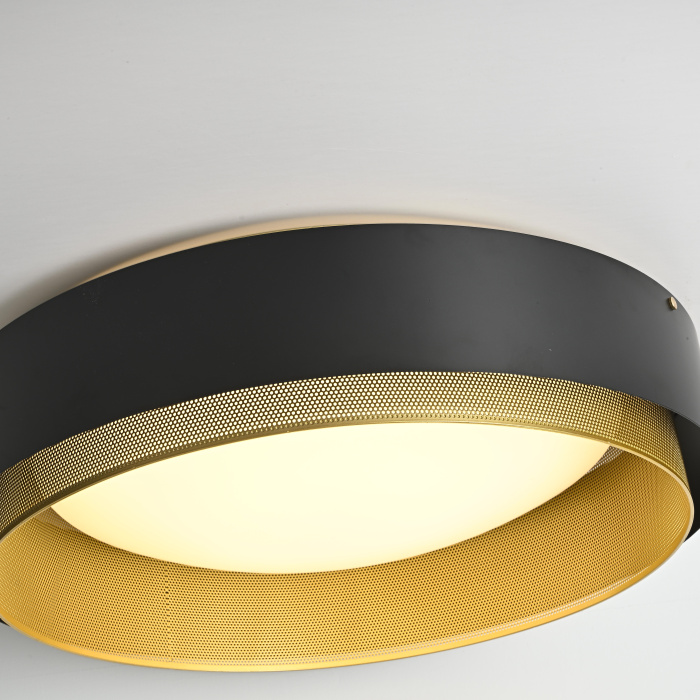 Потолочный светильник CASING C 62 черный ImperiumLoft