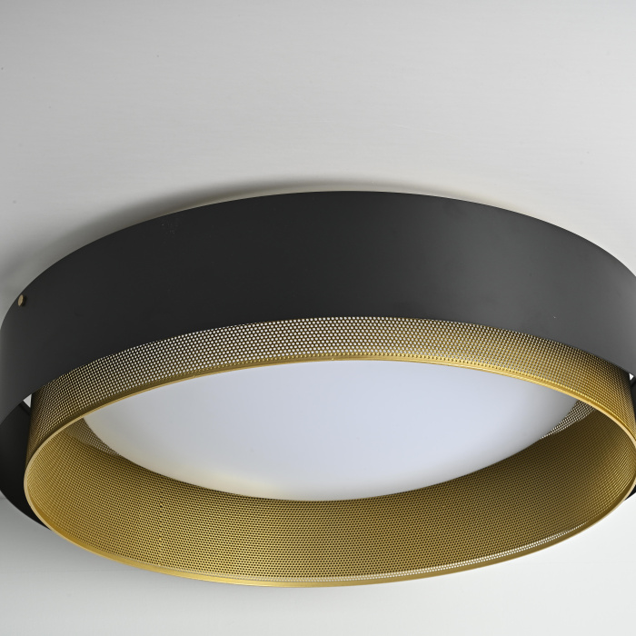 Потолочный светильник CASING C 62 черный ImperiumLoft