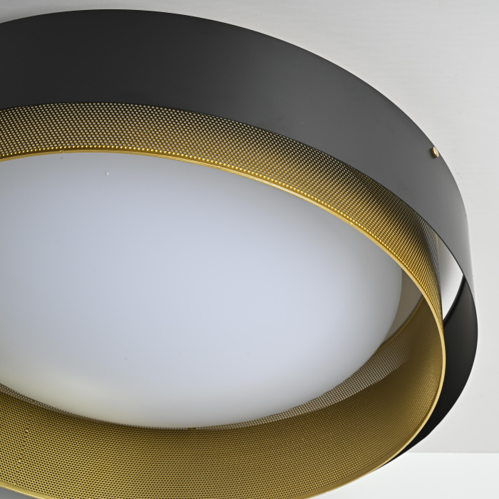 Потолочный светильник CASING C 62 черный ImperiumLoft