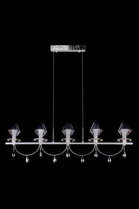 Подвесная люстра Leon Therese LE7721/5L Chrome