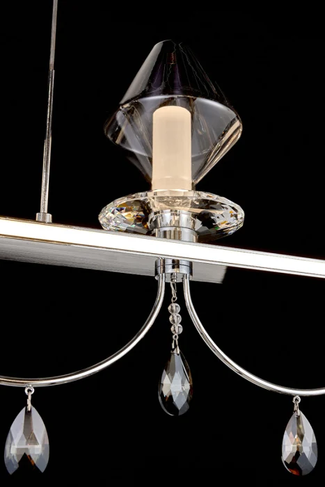 Подвесная люстра Leon Therese LE7721/5L Chrome