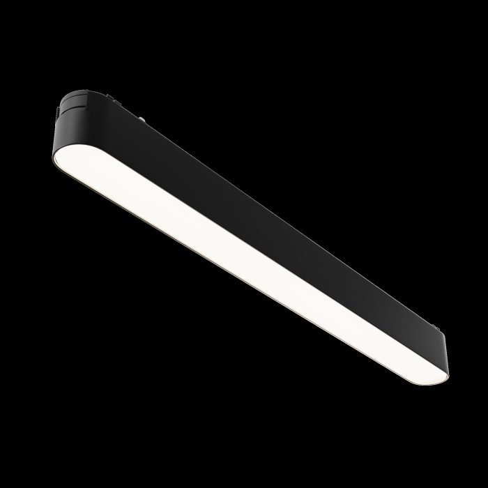 Трековый светильник Maytoni Basis TR080-1-18W4K-B