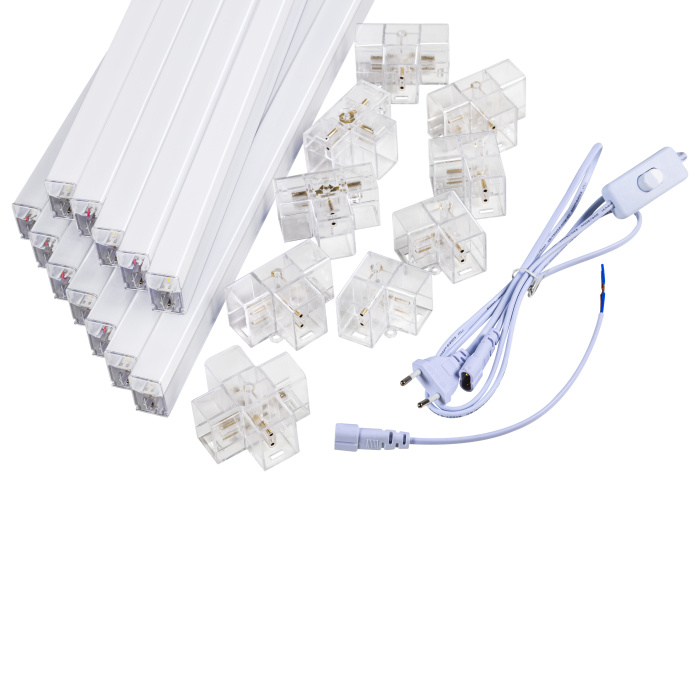 Модульный светодиодный светильник Varieta Lightstar V4Q450064