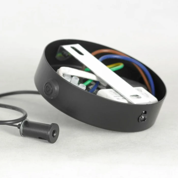 Светильник подвесной Lussole Bridgeport LSP-7016