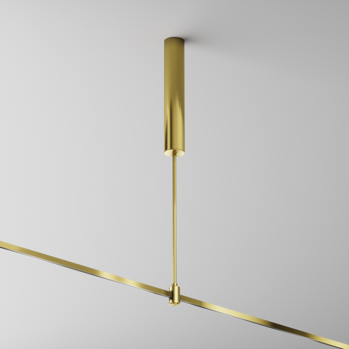 Основание потолочное для блока питания с вводом питания Maytoni TRA159C-BB1-BS