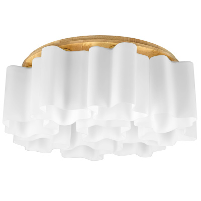 Накладная люстра NUBI LEGNO LIGHTSTAR 802095