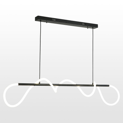 Линейно-Подвесной светильник LUSSOLE LSP-8450
