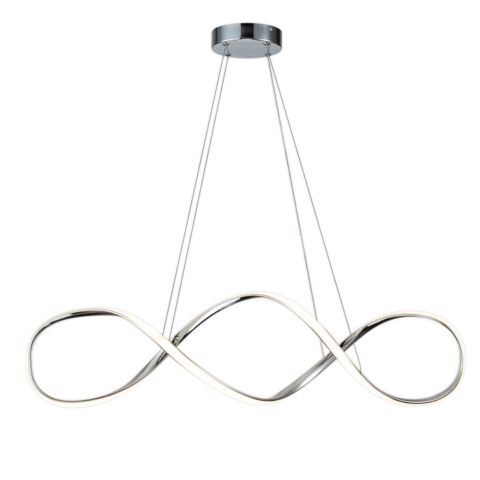 Подвесной светильник KNOT ESCADA 10236/1LED Chrome