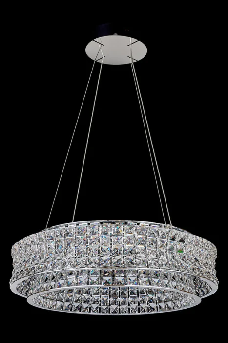 Подвесная люстра Leon Aurelie LE3008/600 CH