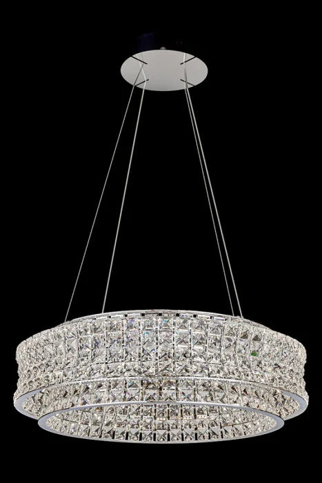 Подвесная люстра Leon Aurelie LE3008/600 CH