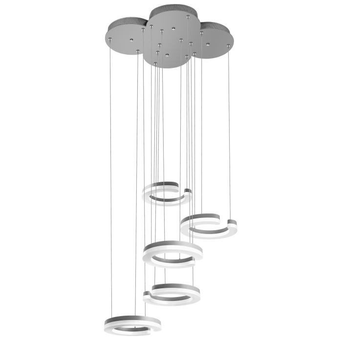 Детская люстра Unitario LIGHTSTAR 763449