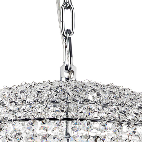 Люстра подвесная Classic Osgona 700090