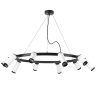 Люстра подвесная Rullo Lightstar LR02036586540