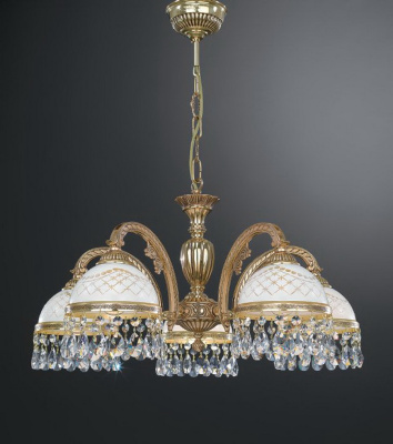 Люстра Reccagni Angelo L 7100/5