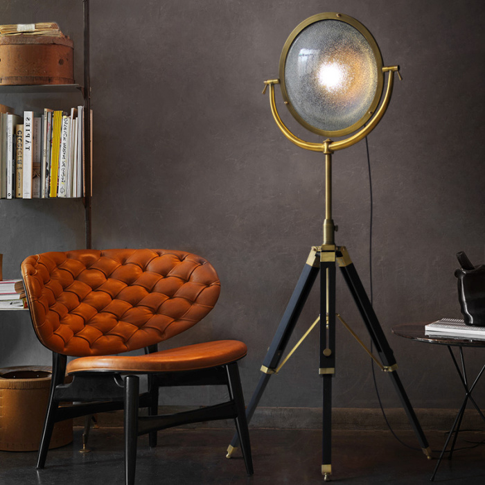 Торшер TRIPOD ImperiumLoft