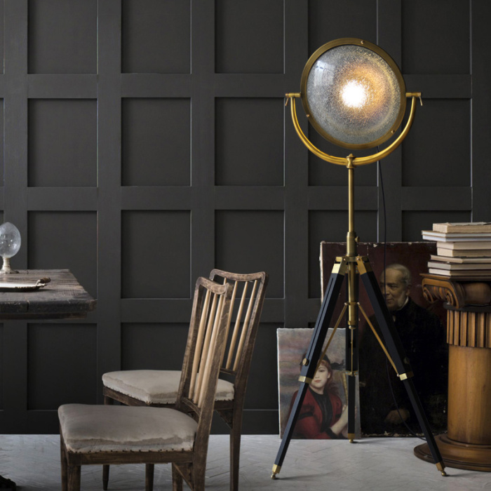 Торшер TRIPOD ImperiumLoft