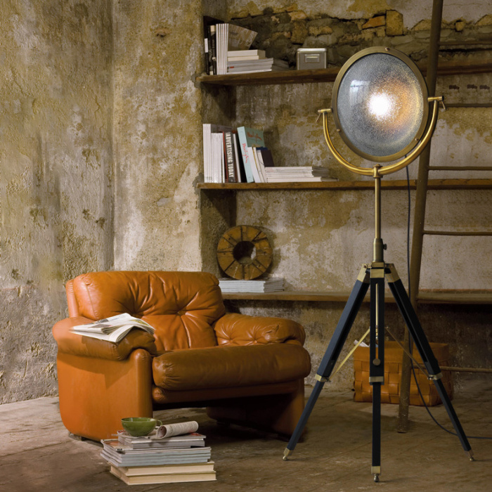 Торшер TRIPOD ImperiumLoft